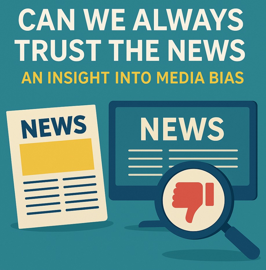 Cover image for the media bias article