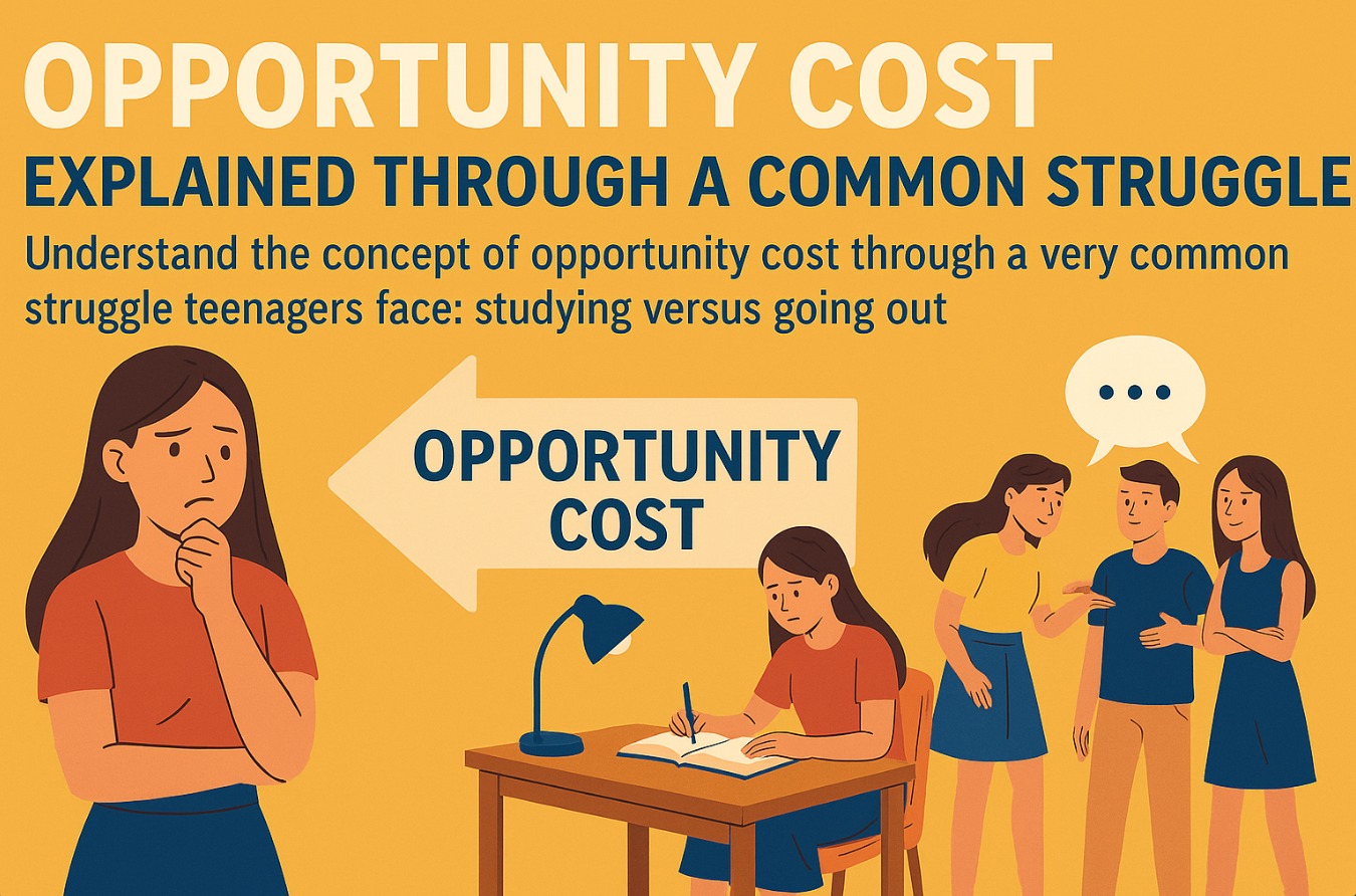 Cover for the opportunity cost article