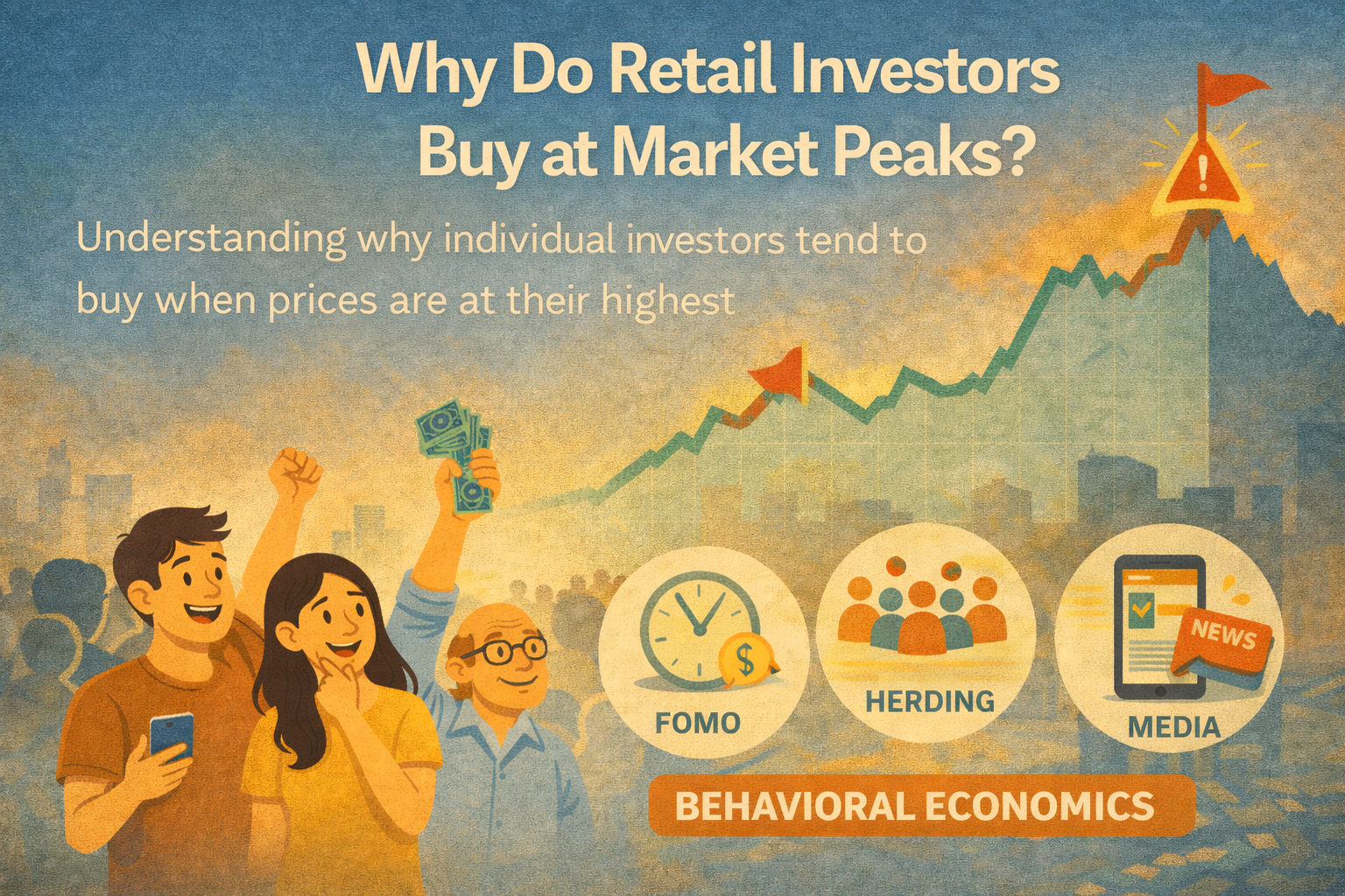 Retail investors cover