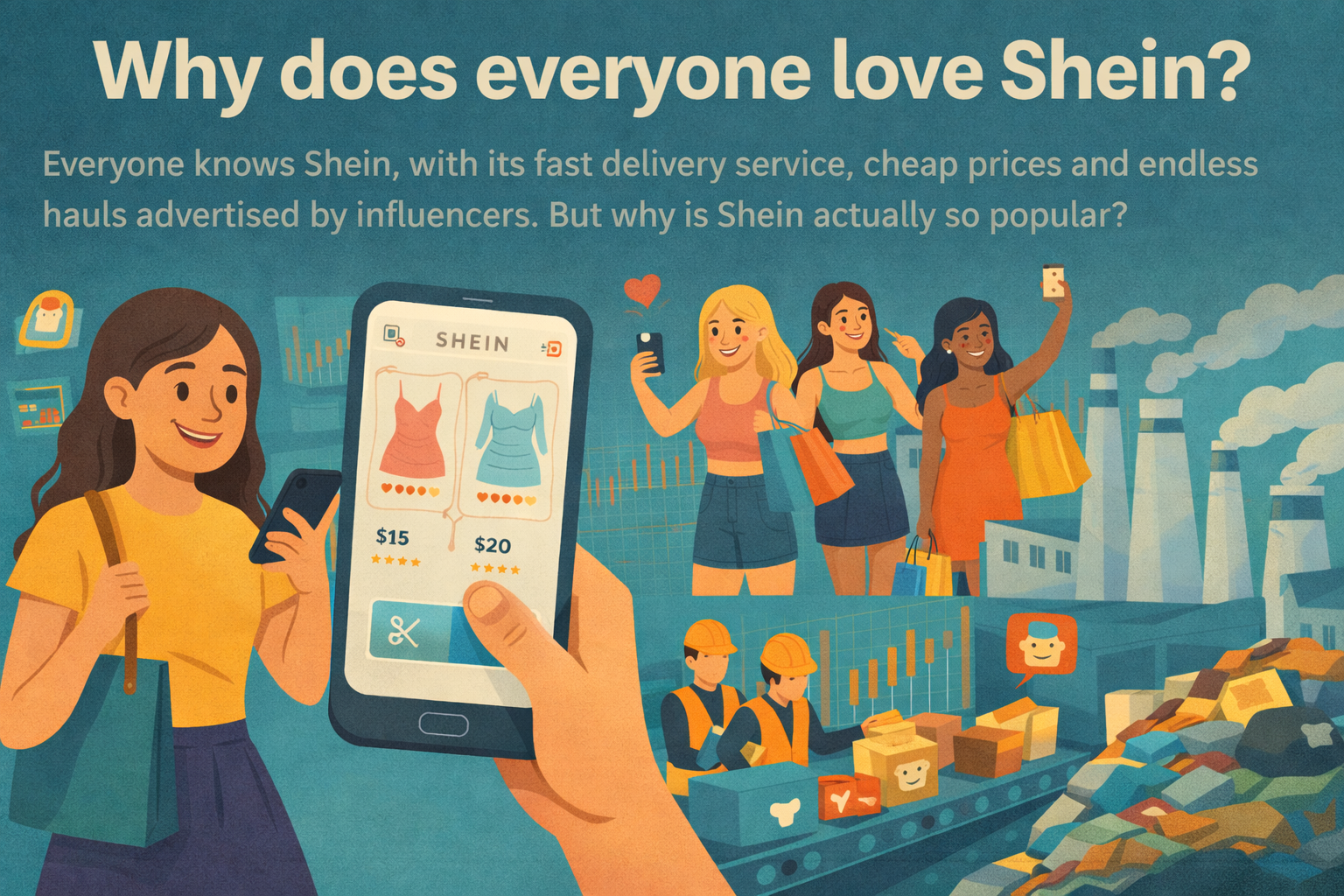 Cover image for the Shein article