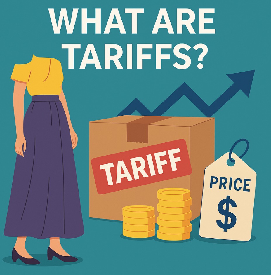 Cover image for the tariffs article