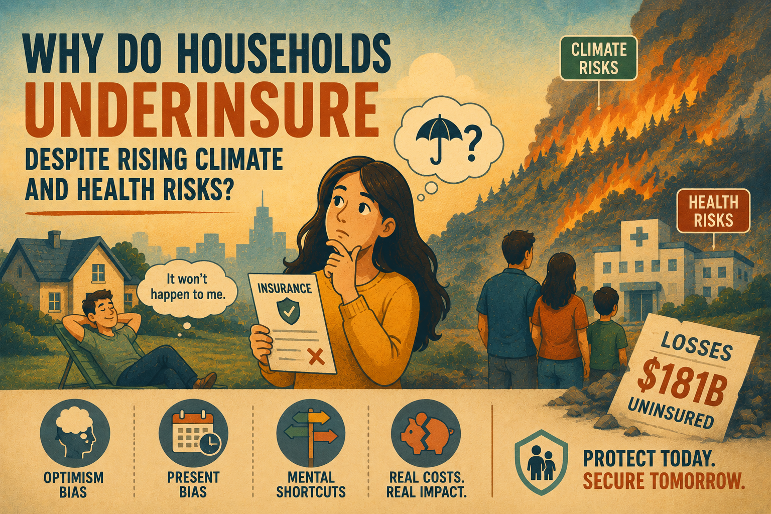Underinsurance cover